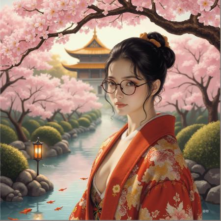 Ayami Kojima style
