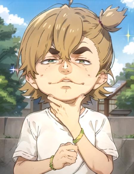 Naru Kotoishi (Barakemon Meme Version)