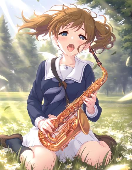 Kazemiya Akari/風宮あかり（プリンセスコネクト! Re：Dive）