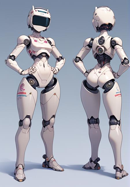 Cute Robot