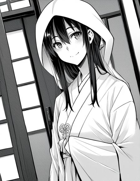 Uchikake (打掛) (色打掛) - Clothing