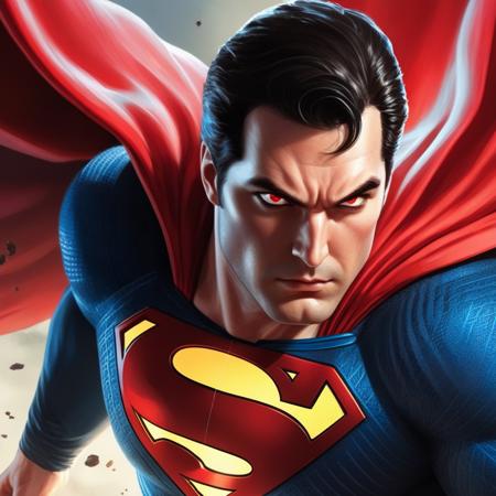 Comic Book Characters Style XL