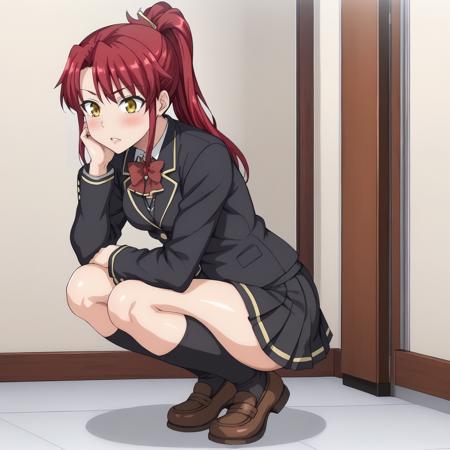 Misaki Shinohara (Saimin Seishidou) XL pony LORA