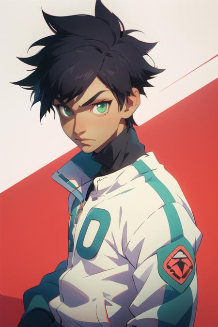Tatsuya Bungo / Kai Byoui Ramune