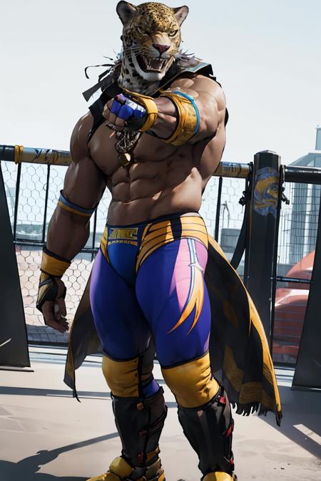 King (Tekken)