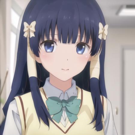 村雨静-出包王女（Murasame Shizu-To LOVE-Ru）