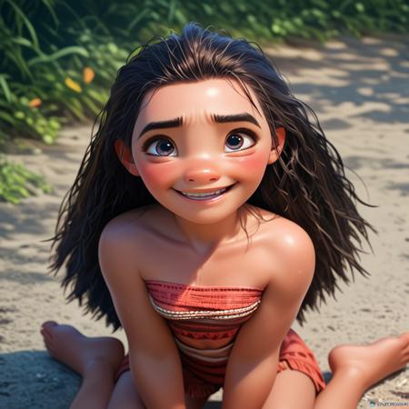 Moana (PonyXL)