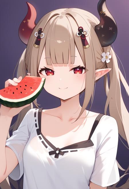 [PonyXL] Naraka (Nijisanji)/奈羅花/奈罗花-彩虹社/Nijisanji/にじさんじ Vtuber