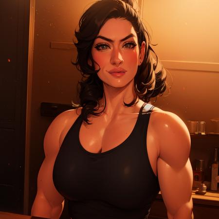 Natasha Aughey [Pony & SD 1.5]