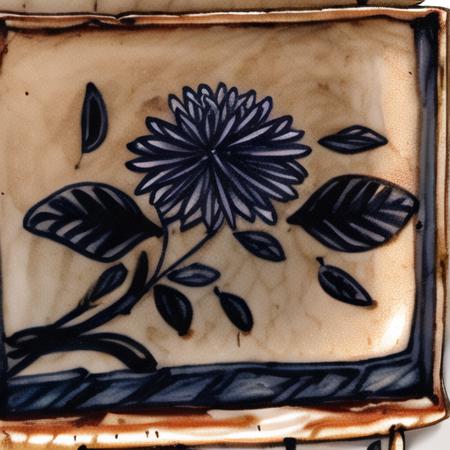 Cheonghwa Baekja (Korean Blue and white pottery)