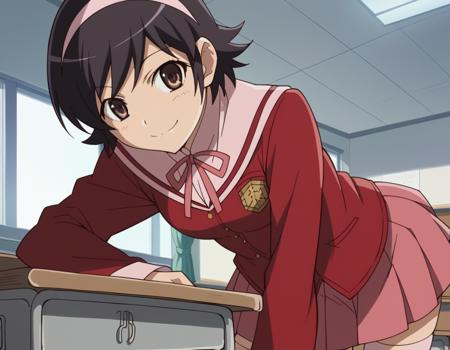 Ayumi Takahara (高原 歩美) - The World God Only Knows (Kami nomi zo Shiru Sekai) ( 神のみぞ知るセカイ)