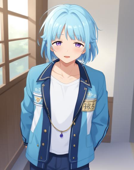 Shino Hajime Pony // Ensemble Stars!!版本Pony (ID: 810824)