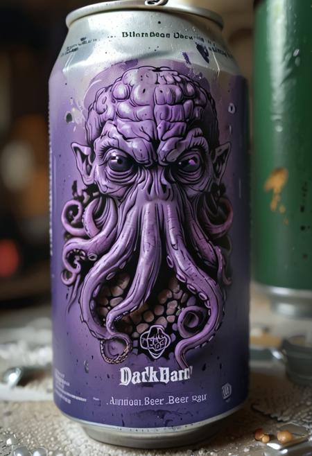 Beer Can Label Creator [PDXL]