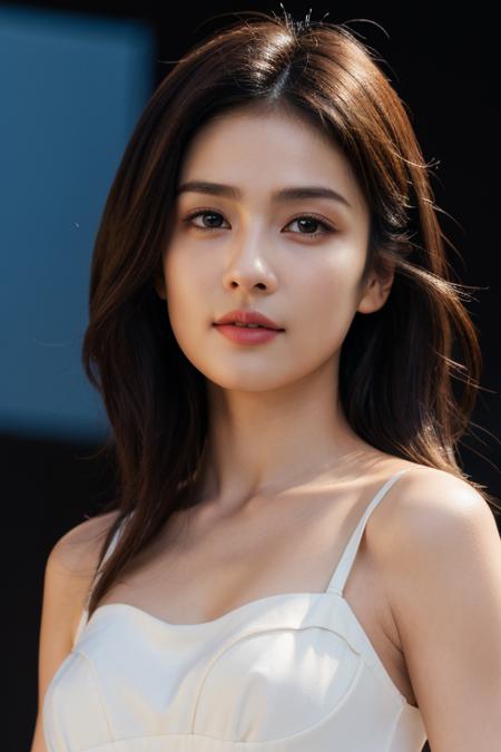 Not Actress - Bai Lu