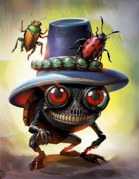 Lit RPG  - SDXL 1.0