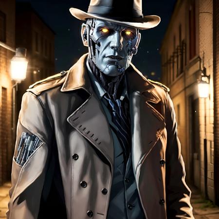 Nick Valentine版本v1.0 (ID: 105657)
