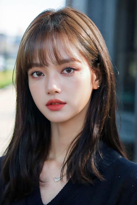 Not Blackpink - Lisa