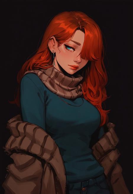 Sara Shane - (Charlotte anime)版本v0.6 (ID: 1055977)