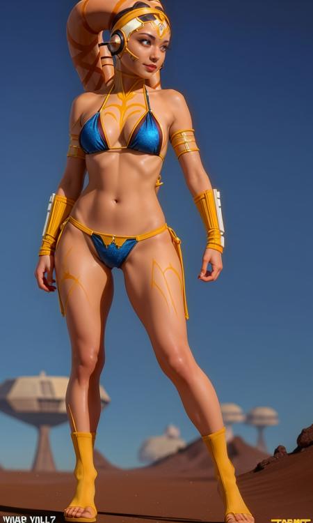 Twi'lek Race (Star Wars)