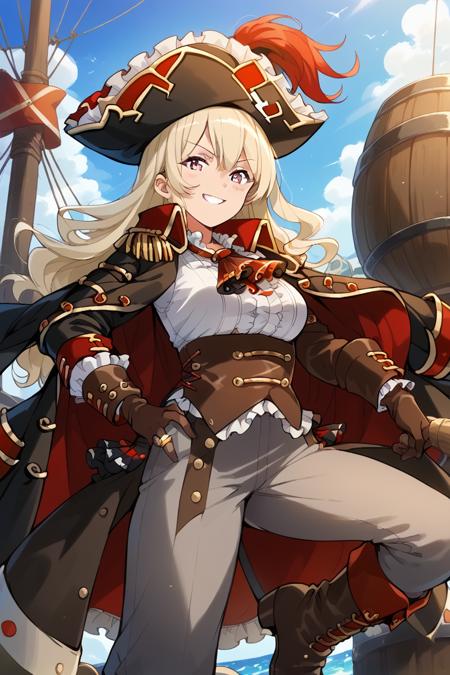 Claudine Saijo [Shoujo☆Kageki Revue Starlight]