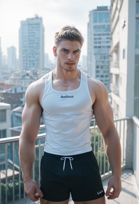 Arthur Becari [1.5 + Pony]