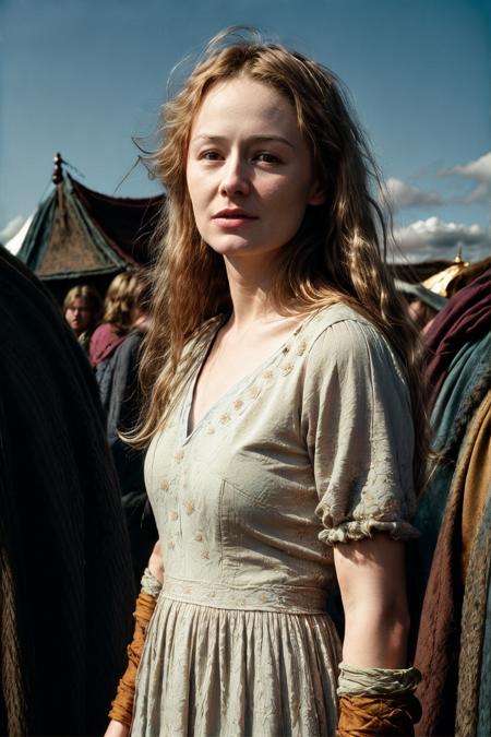 Eowyn (Lady of Rohan) LOTR