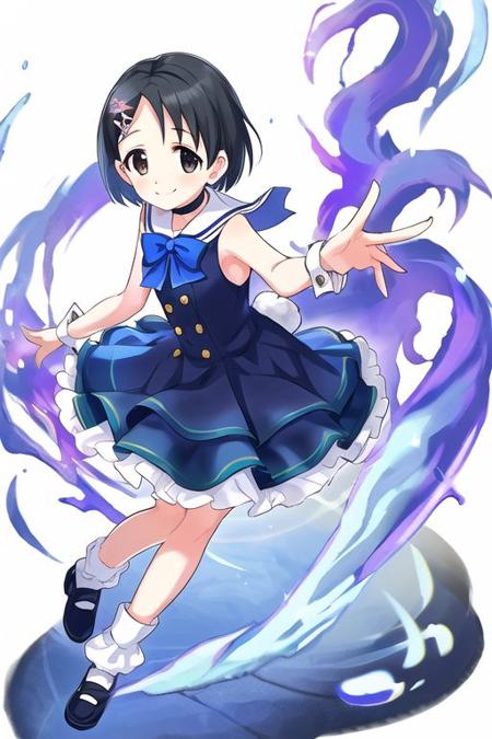 The Idolmaster Cinderella Girls U149 anime