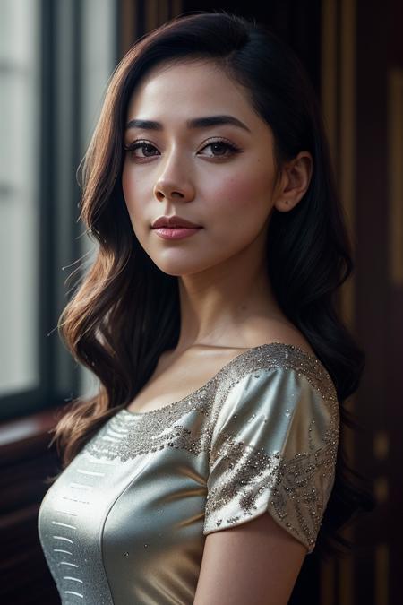 Aimee Garcia - Textual Inversion