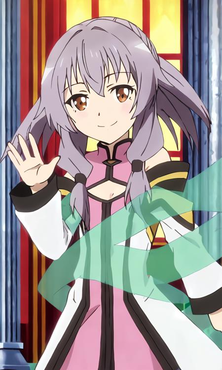 Fan_Xinglou_(Gakusen Toshi Asterisk)4 pony