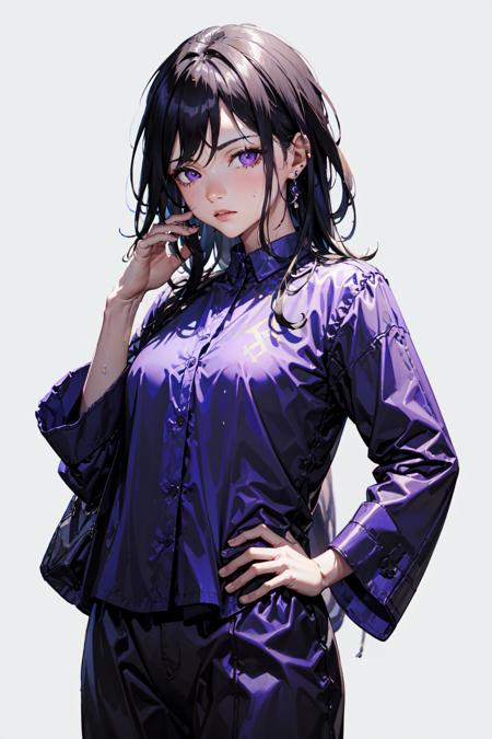 Clorinde | Genshin Impact | LoRA | Pop-Waifu Series
