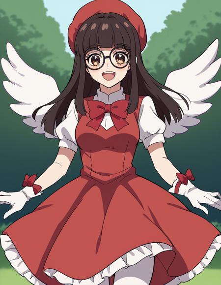 Mayu Uchida (内田 茉優) - Heroines Run the Show: The Unpopular Girl and the Secret Task (Heroine Tarumono! Kiraware Heroine to Naisho no Oshigoto) (ヒロインたるもの！〜嫌われヒロインと内緒のお仕事〜)