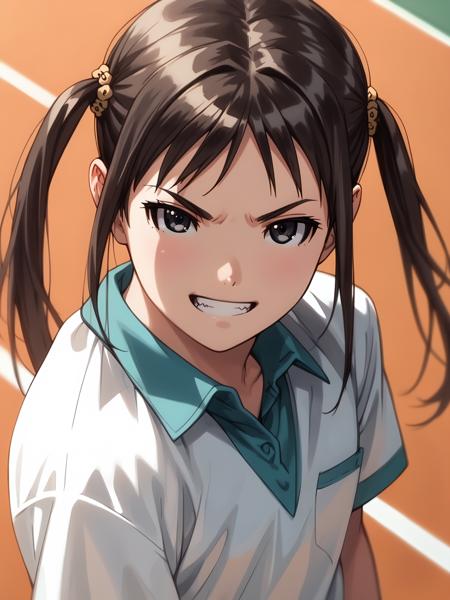 Sugiyama Mio (Fault!!)