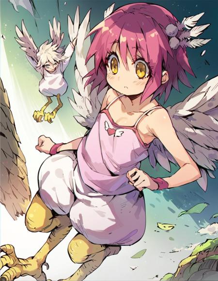 Harpy - Namiuchigiwa no Muromi-san