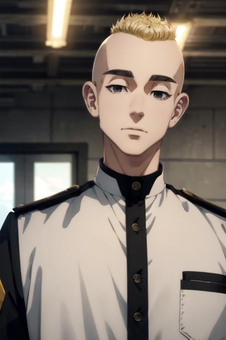 Yasuhiro Mutou / Tokyo Revengers
