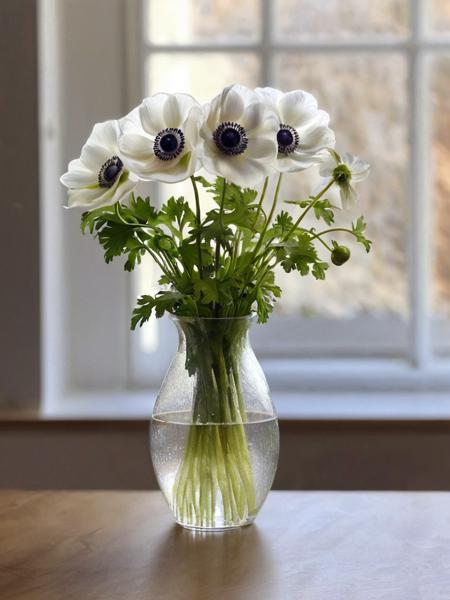 XL Flower Style by Ingrid Elias