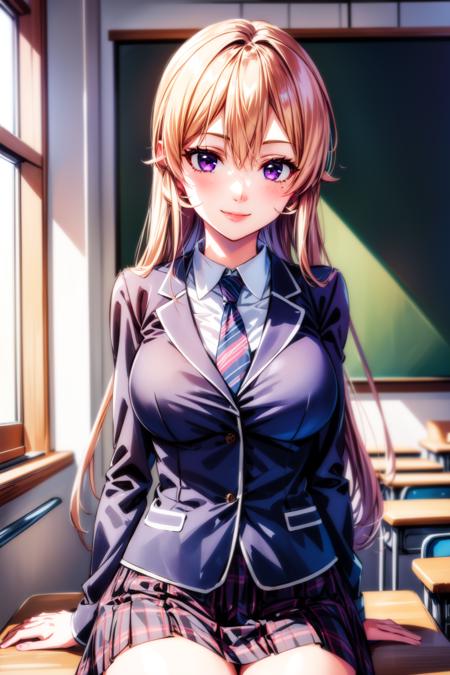 Erina Nakiri - Shokugeki no Soma [NeuralDaVinci]