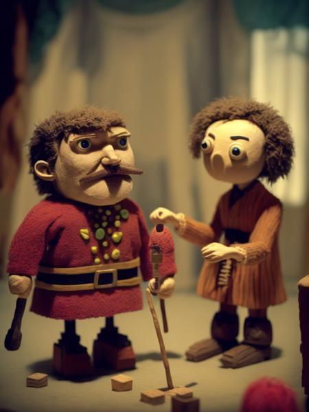 Stop-Motion Animation