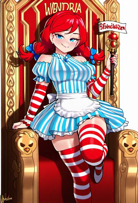 Smug Wendy [Illustrious]