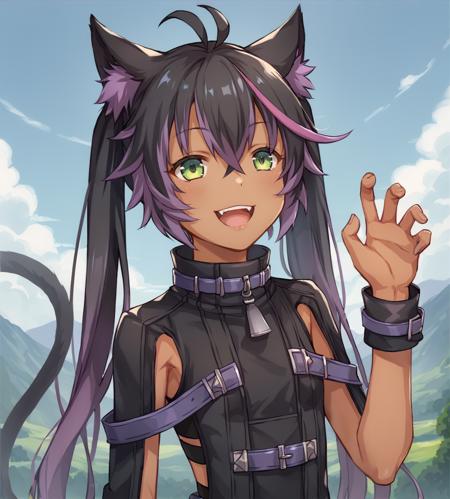 Trails of Cold Steel character collection for Pony XL - Class VII