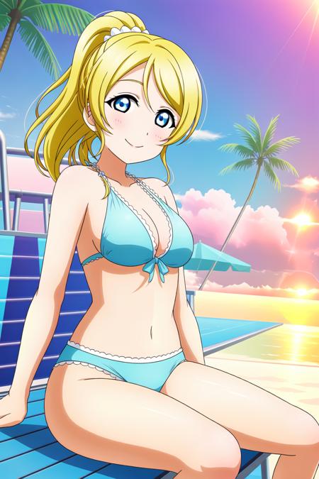 Eli Ayase - Love Live!