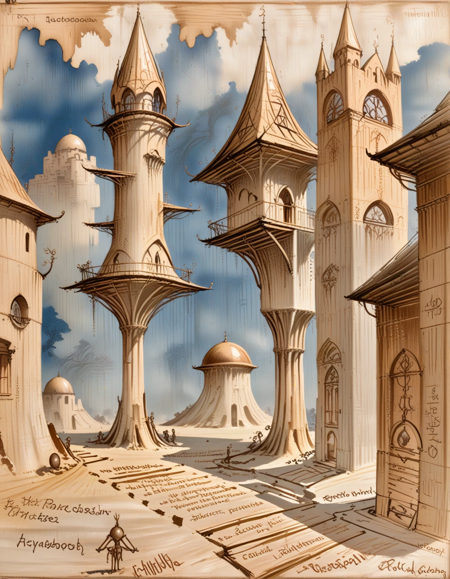 Envy DaVinci's Dream Journal XL 01版本v1.0 (ID: 422798)
