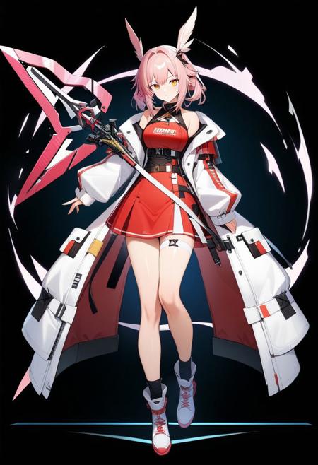 Arknights Style