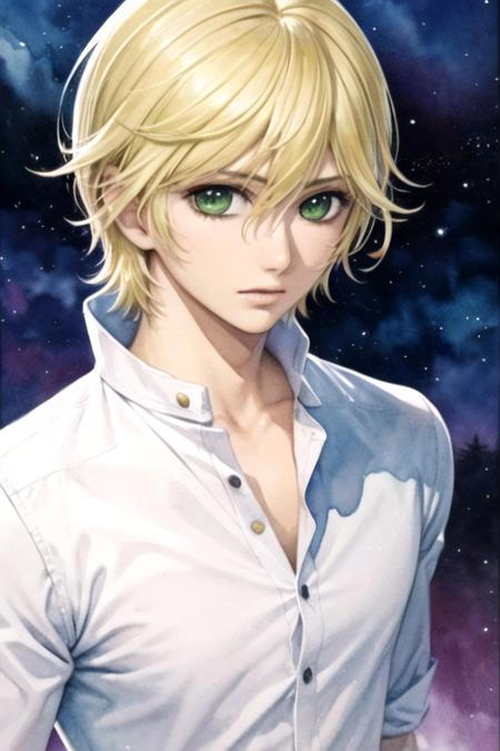 Takuma Ichijou / Vampire Knight