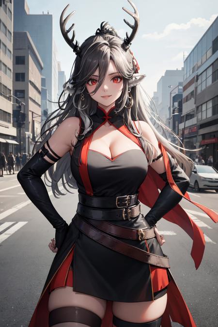 Qiubai | Arknights版本v1.0 (ID: 441694)