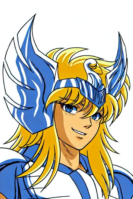 Cygnus Hyoga | Saint Seiya