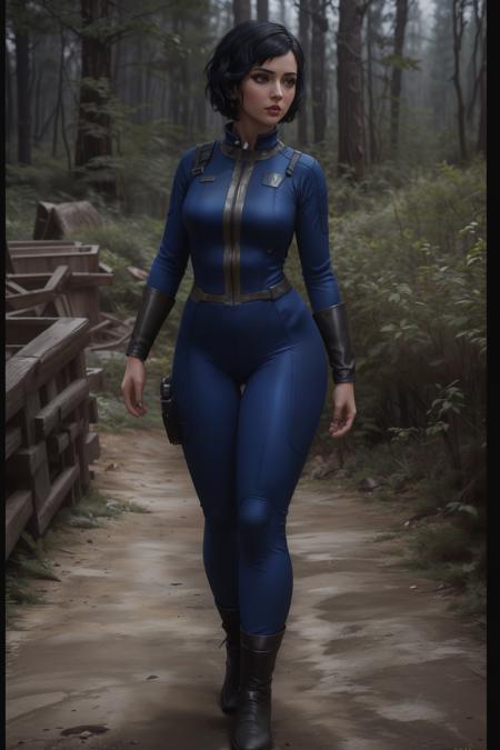 Vault Jumpsuit (Fallout) LoRA