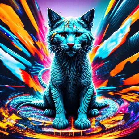 SDArt : Catstravaganza