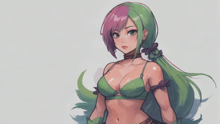 Envy Starlight Anime Watercolor 01