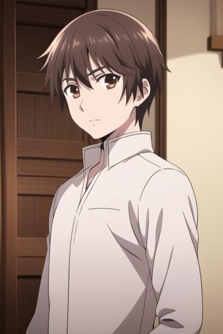 Shingo Ichinomiya | Hachi-nan tte, Sore wa Nai deshou! / The 8th Son? Are You Kidding Me? | SD1
