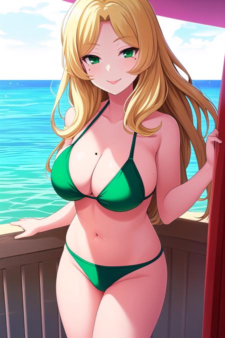 Kanzaki Mikoto (Girl Friend BETA) | 神崎ミコト (ガールフレンド（仮）)
